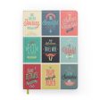 Super Travel Icons Designed Notebooks Supply