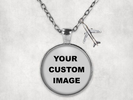 Your Custom Image   Photo Designed Necklaces Discount