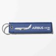 The Airbus A330neo Designed Key Chains Fashion