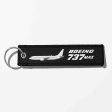 The Boeing 737Max Designed Key Chains Online