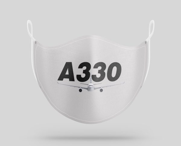 Super Airbus A330 Designed Face Masks Online