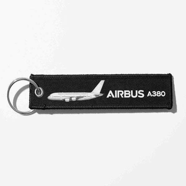 The Airbus A380 Designed Key Chains For Discount