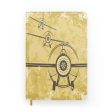 Super Vintage Propeller Designed Notebooks Online