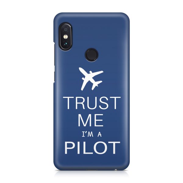 Trust Me I’m a Pilot 2 Designed Xiaomi Cases Hot on Sale