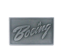 Super Quality Boeing Airplane Brand Theme Designed Badges Online Hot Sale