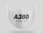 Super Airbus A380 Designed Face Masks Online now