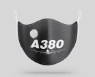 Super Airbus A380 Designed Face Masks Online now