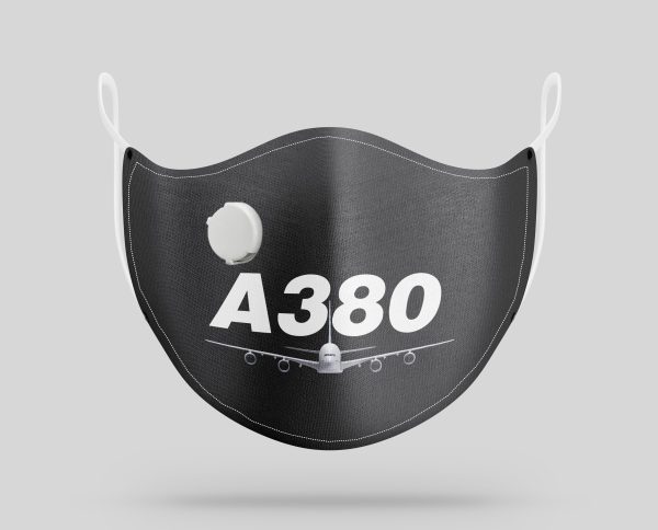 Super Airbus A380 Designed Face Masks Online now