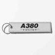 Super Airbus A380 Designed Key Chains For Discount