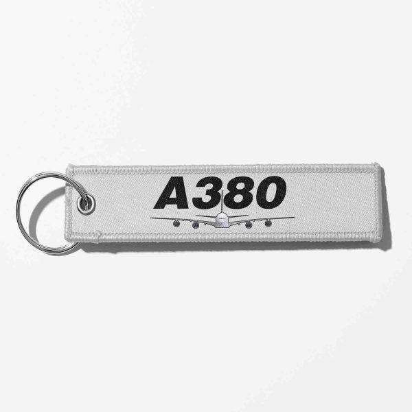 Super Airbus A380 Designed Key Chains For Discount