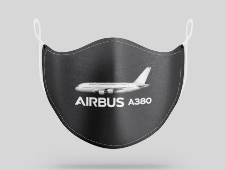 The Airbus A380 Designed Face Masks Online Sale