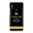 Trust Me I m a Pilot (Epaulette) Designed Xiaomi Cases Cheap