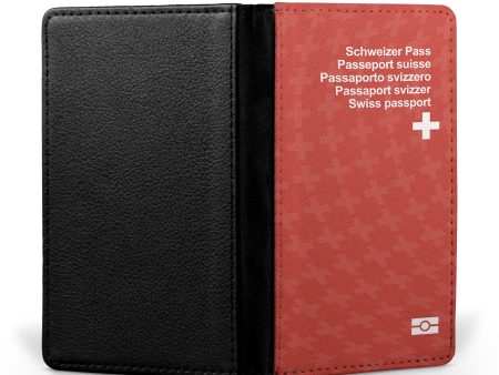 Switzerland Passport Designed Passport & Travel Cases Cheap