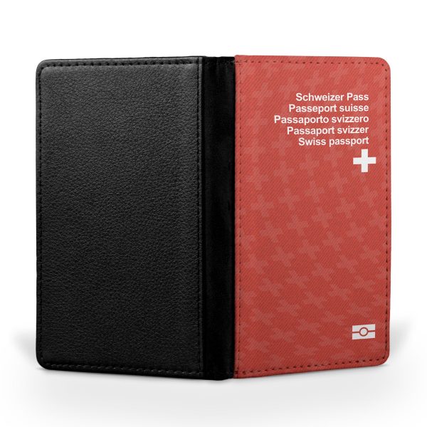 Switzerland Passport Designed Passport & Travel Cases Cheap