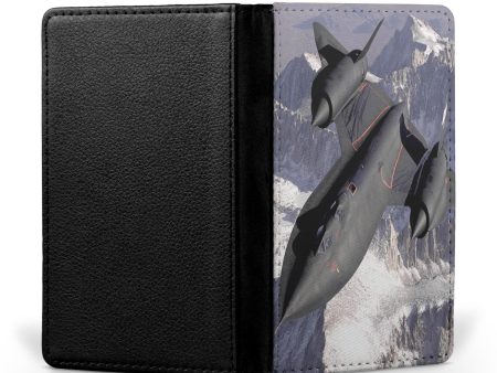 Supersonic Fighter Printed Passport & Travel Cases For Discount