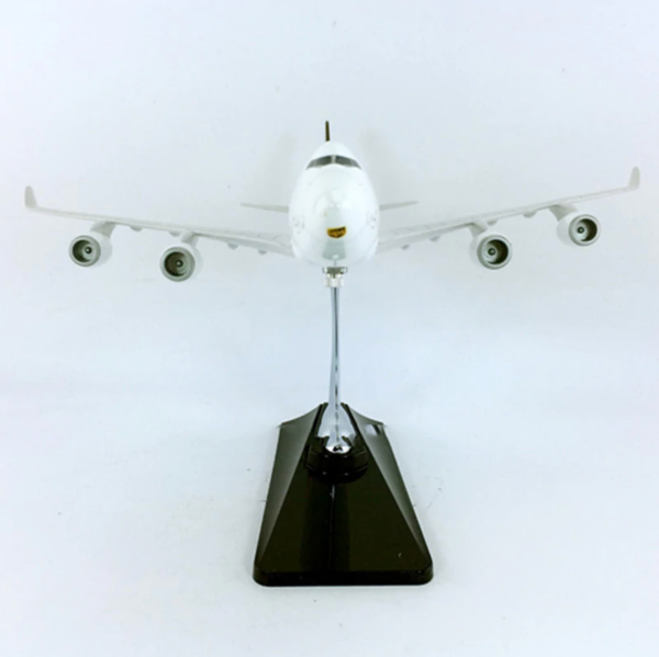 UPS Cargo Boeing 747 (Special Edition 36CM) Airplane Model Hot on Sale