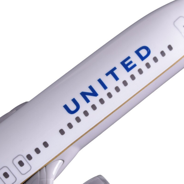 United Boeing 737-800 Airplane Model (Special Model 40CM) Online now