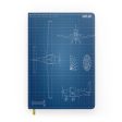 Super Propeller Details Designed Notebooks on Sale