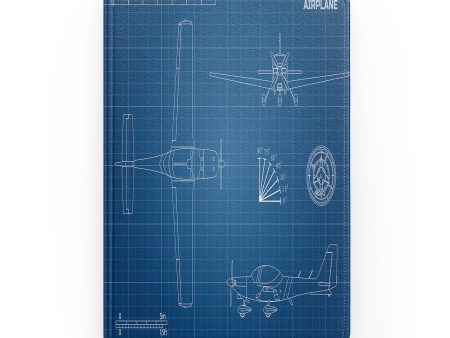 Super Propeller Details Designed Notebooks on Sale