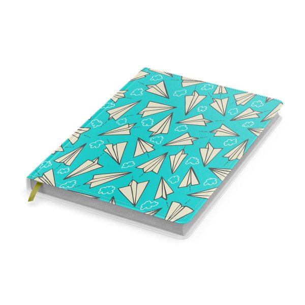 Super Cool Paper Airplanes Designed Notebooks Hot on Sale