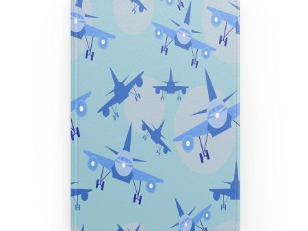 Super Funny Airplanes Designed Notebooks Online