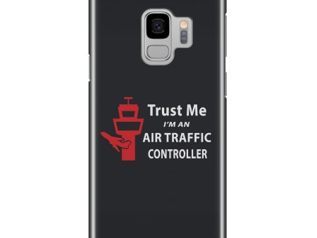 Trust Me I’m an Air Traffic Controller Designed Samsung J Cases Online Hot Sale