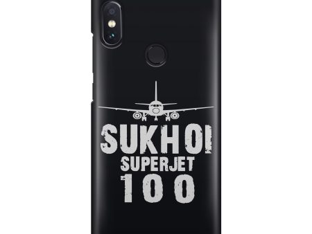 Sukhoi Superjet 100 Plane & Designed Xiaomi Cases Online Hot Sale