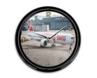 Swiss Airlines Boeing 777 Printed Wall Clocks Online Sale