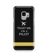 Trust Me I m a Pilot (Epaulette) Designed Samsung J Cases For Discount