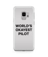 World’s Okayest Pilot Designed Samsung J Cases Discount