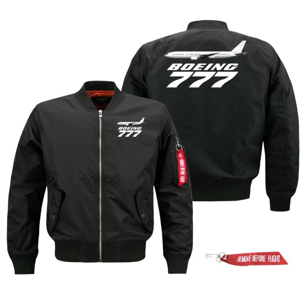 The Boeing 777 Designed Pilot Jackets (Customizable) Online now