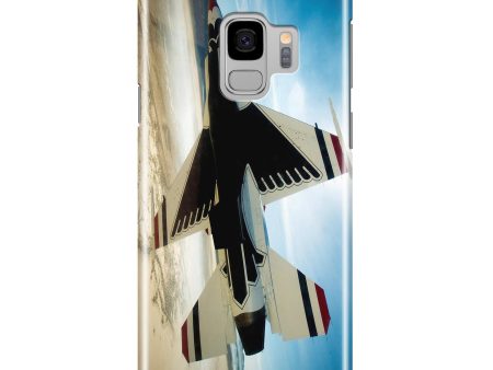 Turning Right Fighting Falcon F16 Printed Samsung J Cases For Cheap