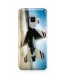 Turning Right Fighting Falcon F16 Printed Samsung J Cases For Cheap