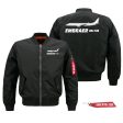 The Embraer ERJ-190 Designed Pilot Jackets (Customizable) Cheap