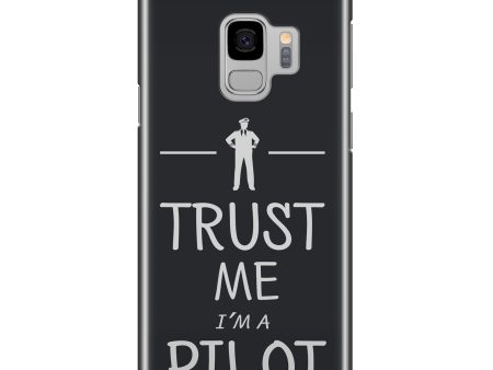 Trust Me I’m a Pilot Designed Samsung J Cases Discount