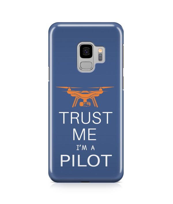 Trust Me I’m a Pilot (Drone) Designed Samsung J Cases Hot on Sale