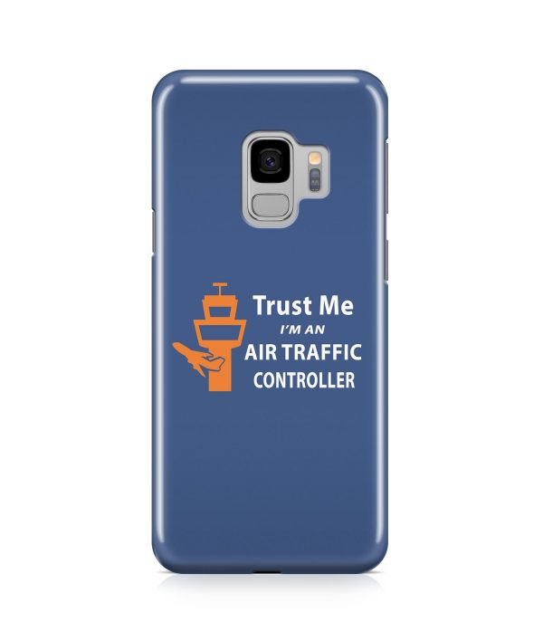 Trust Me I’m an Air Traffic Controller Designed Samsung J Cases Online Hot Sale