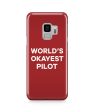 World’s Okayest Pilot Designed Samsung J Cases Discount