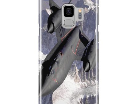 Supersonic Fighter Printed Samsung J Cases Online