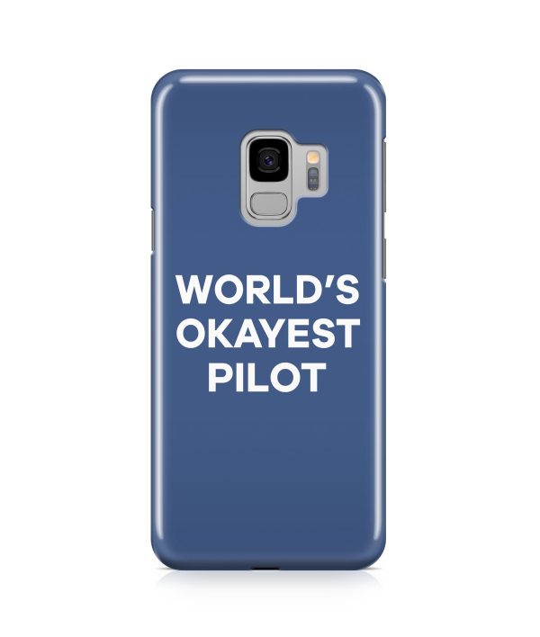 World’s Okayest Pilot Designed Samsung J Cases Discount