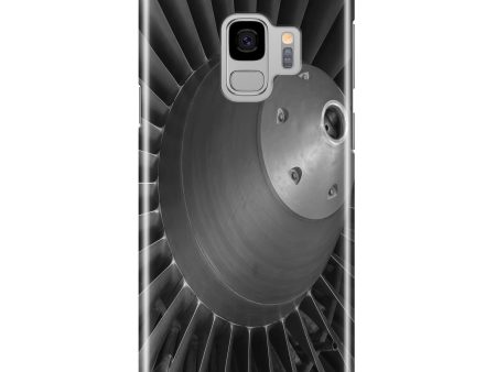 Super View of Jet Engine Printed Samsung J Cases Hot on Sale