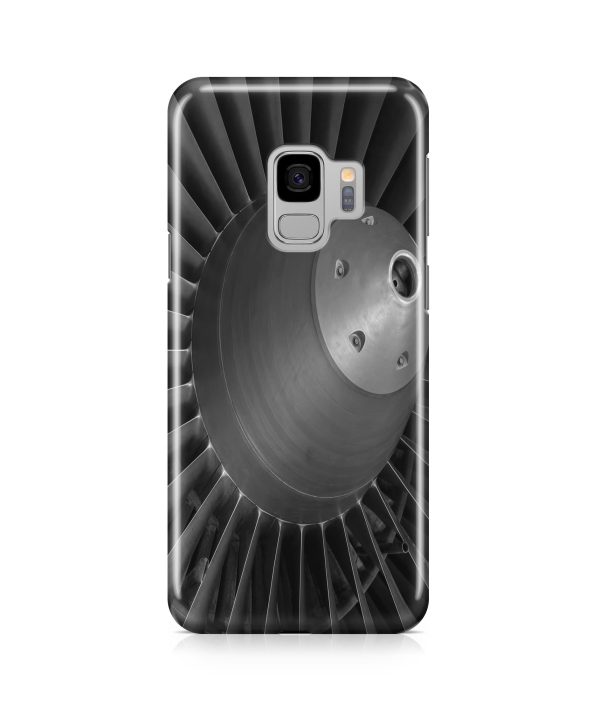 Super View of Jet Engine Printed Samsung J Cases Hot on Sale