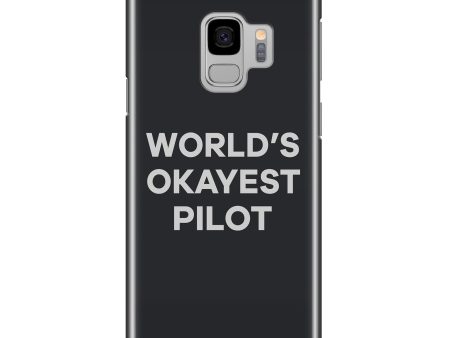 World’s Okayest Pilot Designed Samsung J Cases Discount