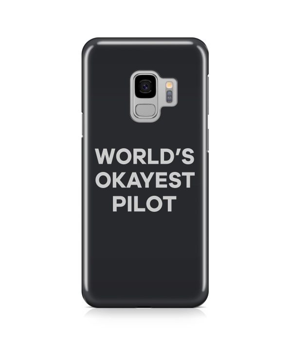 World’s Okayest Pilot Designed Samsung J Cases Discount