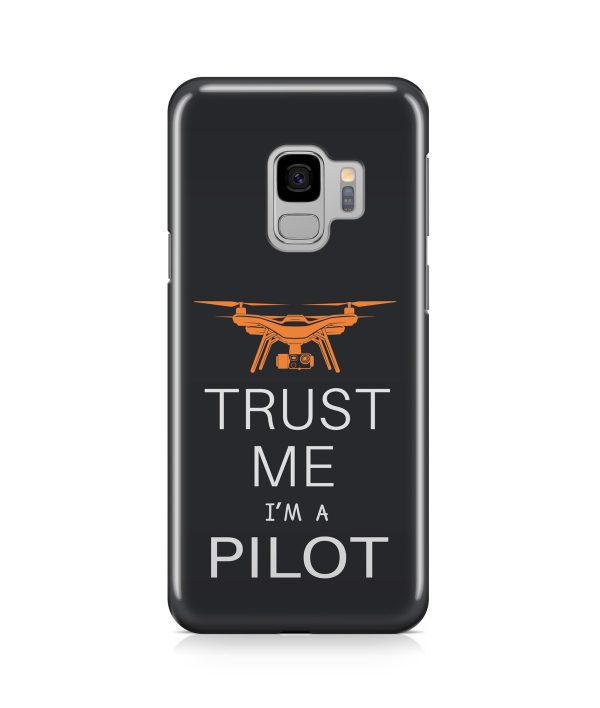 Trust Me I’m a Pilot (Drone) Designed Samsung J Cases Hot on Sale