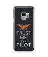 Trust Me I’m a Pilot (Drone) Designed Samsung J Cases Hot on Sale