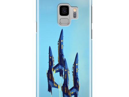 US Navy Blue Angels Printed Samsung J Cases Online Hot Sale