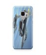 Two Fighting Falcon Printed Samsung J Cases Online Hot Sale