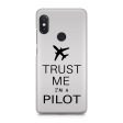 Trust Me I’m a Pilot 2 Designed Xiaomi Cases Hot on Sale